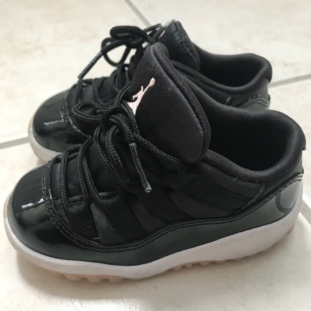 Toddler Retro 11 Jordan’s